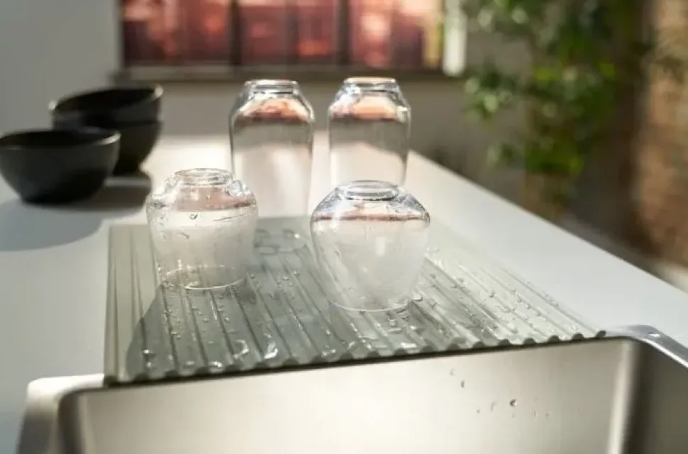 Lavello modello All-in a marchio Franke scontato