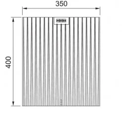 Lavello modello All-in a marchio Franke scontato