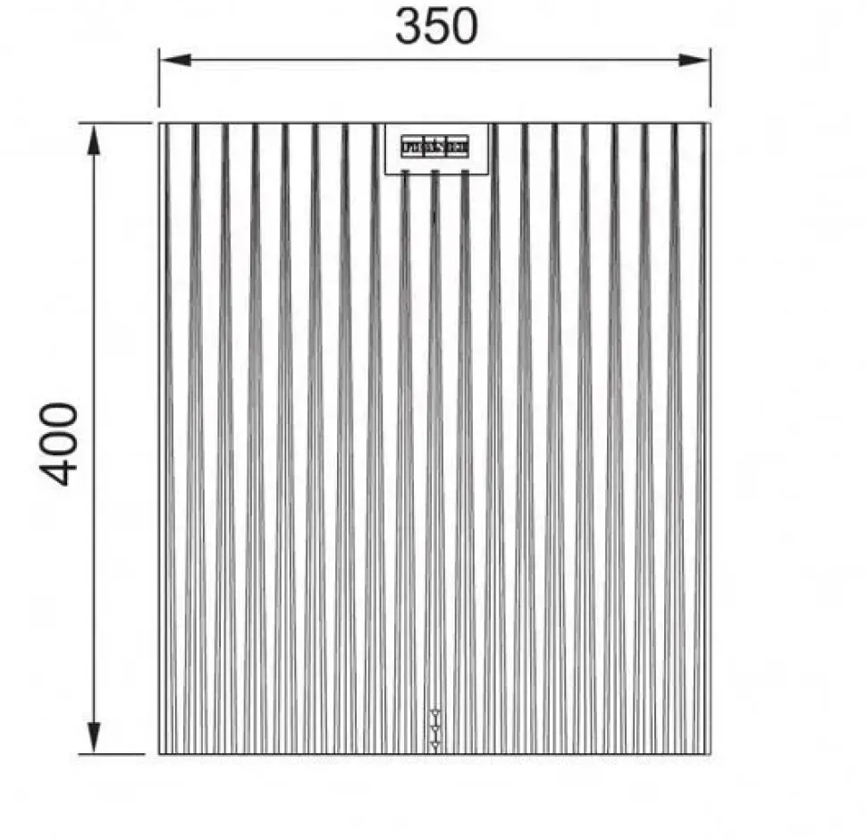 Lavello modello All-in a marchio Franke scontato