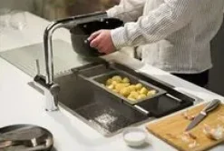 Lavello modello All-in a marchio Franke scontato