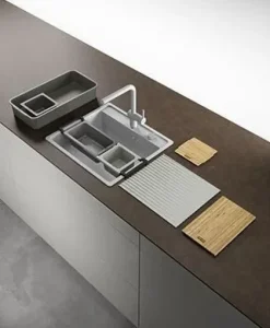 Lavello modello All-in a marchio Franke scontato