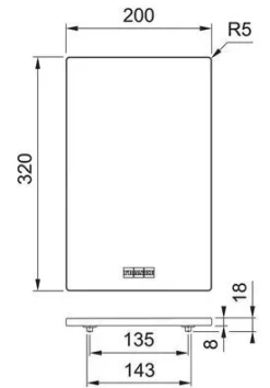 Lavello modello All-in a marchio Franke scontato