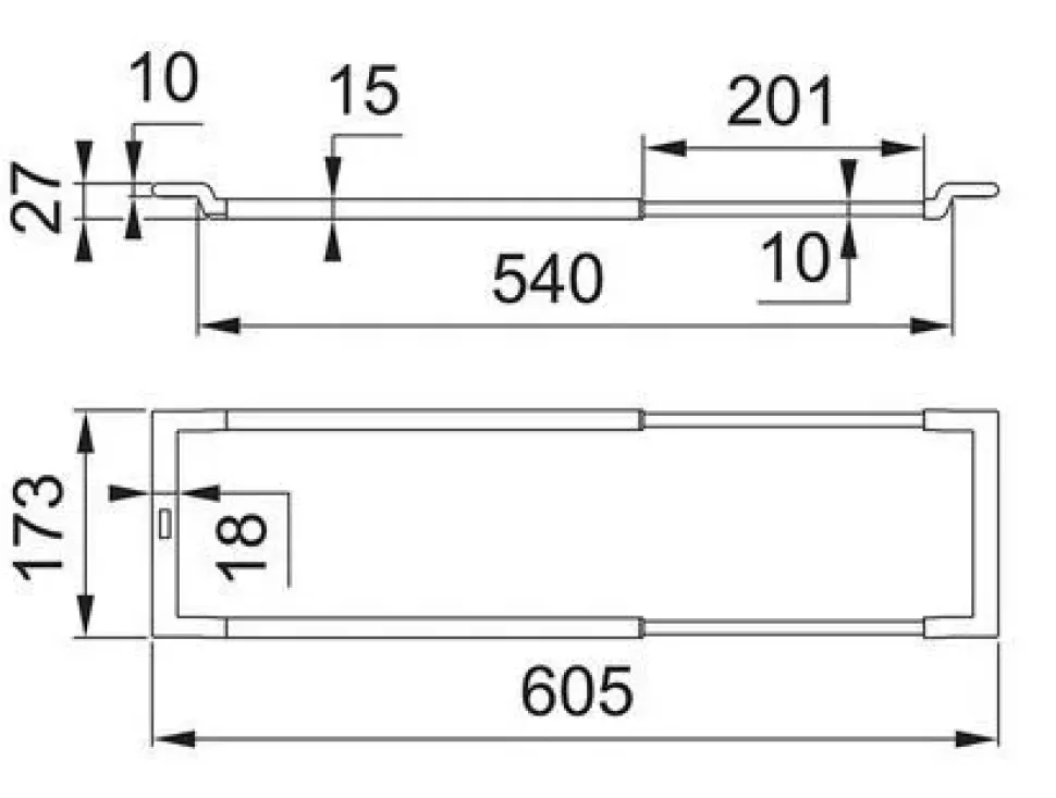 Lavello modello All-in a marchio Franke scontato