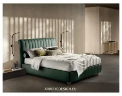 LETTO * novel style Samoa a PREZZI OUTLET