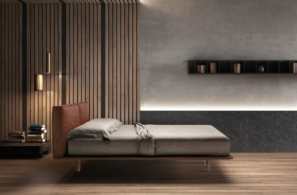 Letto * stylish piano ortopedico di Samoa scontato del 35%