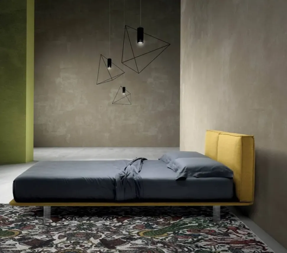 Letto * stylish piano ortopedico di Samoa scontato del 35%