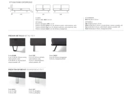 Letto * stylish piano ortopedico di Samoa scontato del 35%