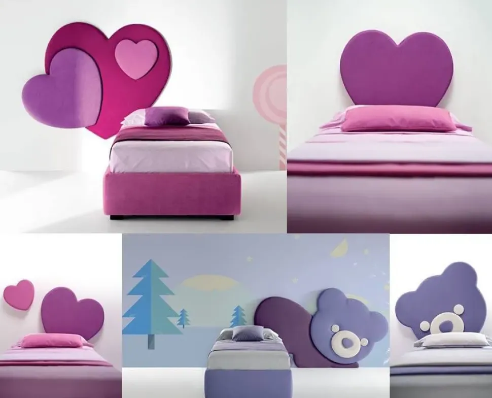 LETTO * sweet & ted Samoa SCONTATO