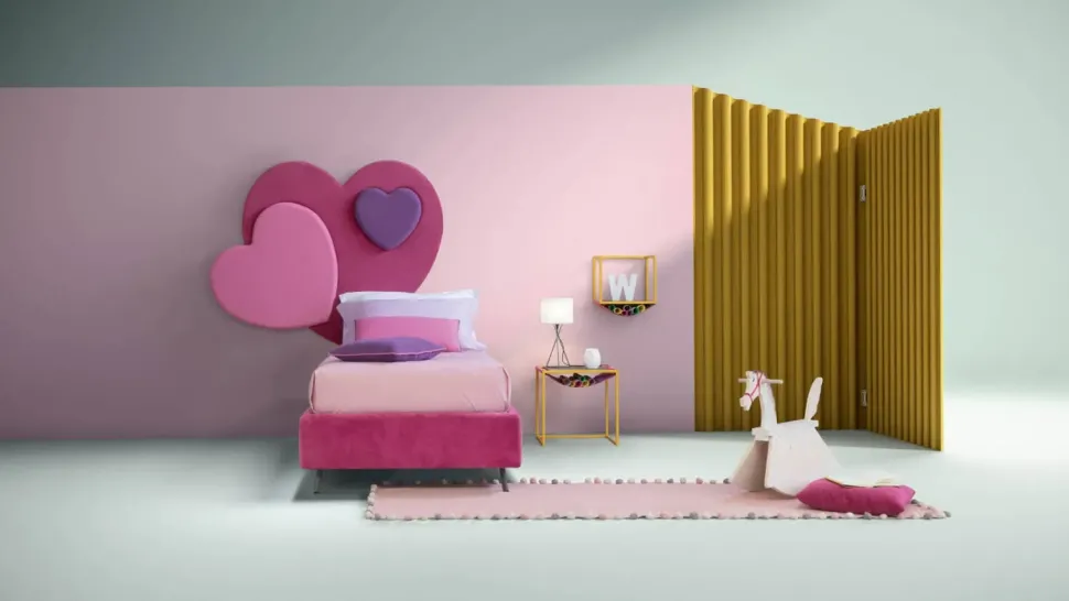 LETTO * sweet & ted Samoa SCONTATO