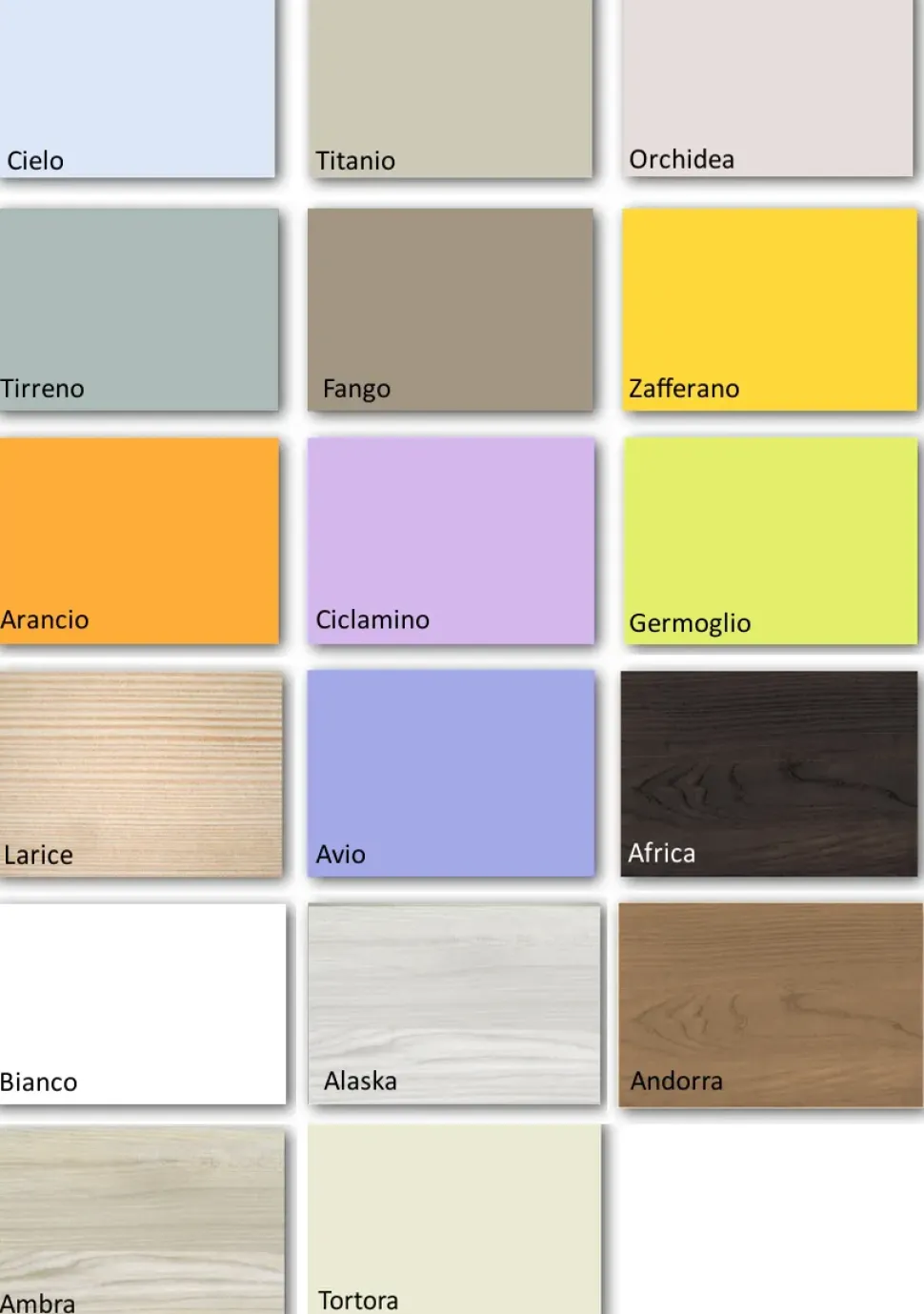 Letto a Castello Roy scorrevole Doimo Cityline