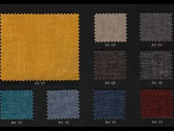 LETTO Acquamarina Nefi in OFFERTA OUTLET