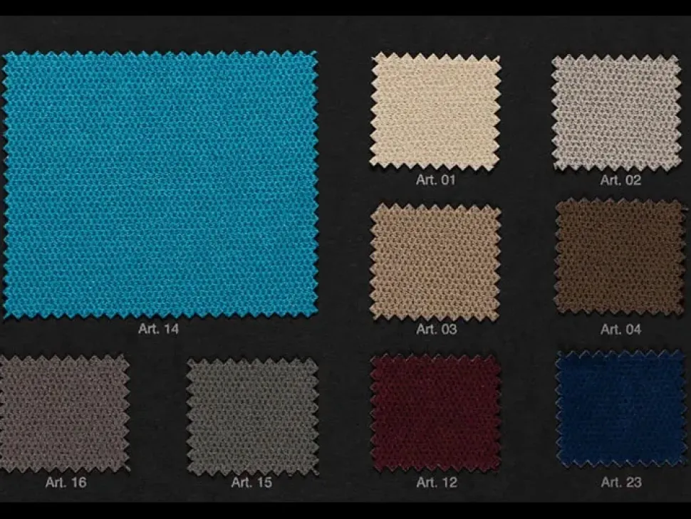 LETTO Acquamarina Nefi in OFFERTA OUTLET