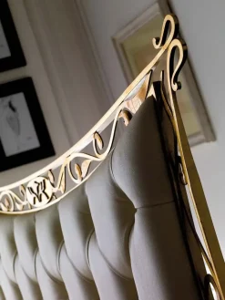 LETTO Agata * Florentia bed in OFFERTA OUTLET