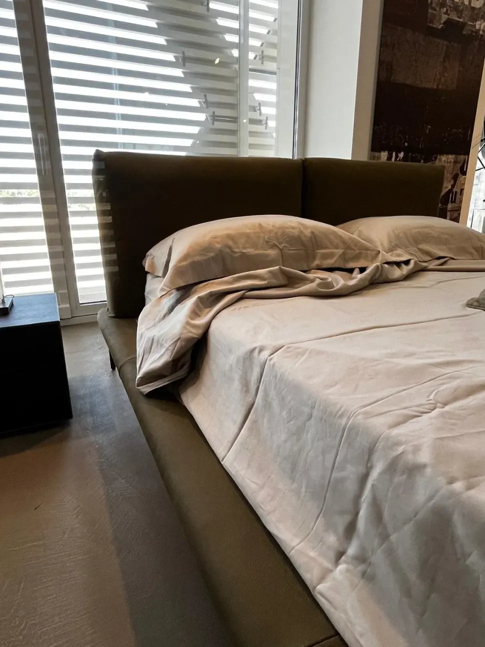 Letto Aldgate di Molteni & c scontato del 25%