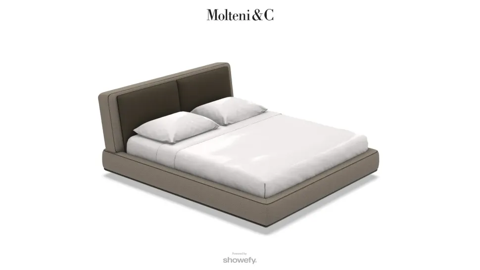 Letto Aldgate di Molteni & c scontato del 25%
