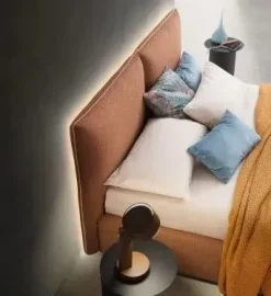 Letto Allen di Le comfort scontato del 35%