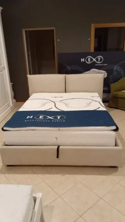 Letto Allen di Le comfort scontato del 40%