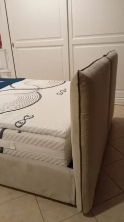 Letto Allen di Le comfort scontato del 40%