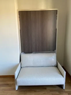 LETTO Altea 120 sofa' Clei a PREZZI OUTLET