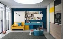 LETTO Altea 120 sofa' Clei in OFFERTA OUTLET - 30%