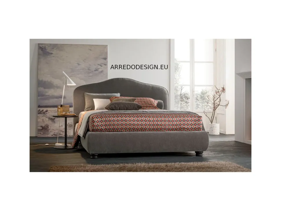 Letto Althea di V&nice scontato del 30%