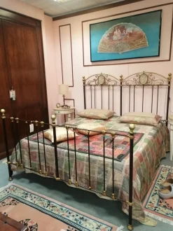 Letto Andrei Artigianale SCONTATO a PREZZI OUTLET