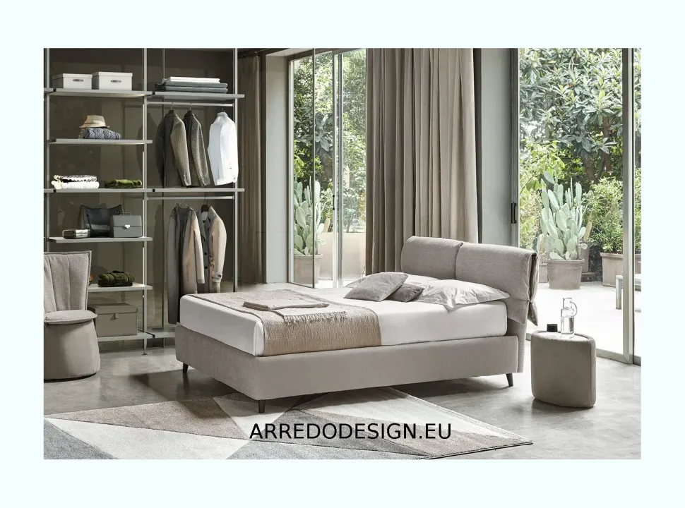 Letto Andromeda * Rosini SCONTATO a PREZZI OUTLET