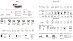 Letto Arata Rosini SCONTATO a PREZZI OUTLET