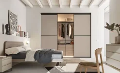 Letto Arca di Collezione esclusiva scontato del 40%