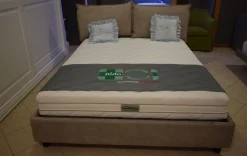 Letto Aria Collezione esclusiva SCONTATO a PREZZI OUTLET