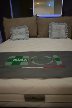 Letto Aria Collezione esclusiva SCONTATO a PREZZI OUTLET