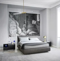 LETTO Ariel  Sangiacomo SCONTATO