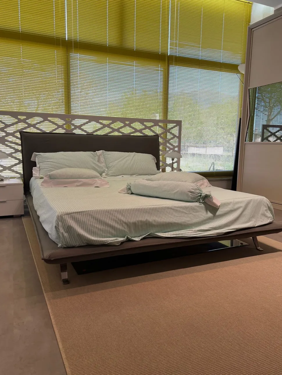 LETTO Asia Dall'agnese in OFFERTA OUTLET