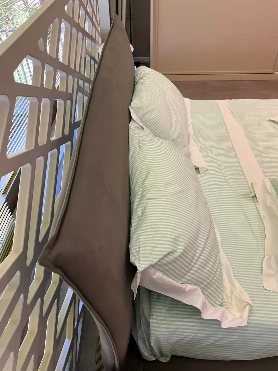 LETTO Asia Dall'agnese in OFFERTA OUTLET