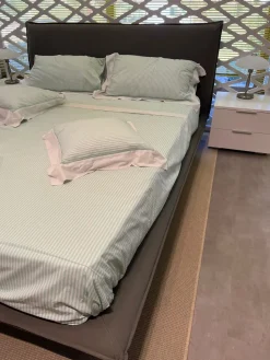 LETTO Asia Dall'agnese in OFFERTA OUTLET