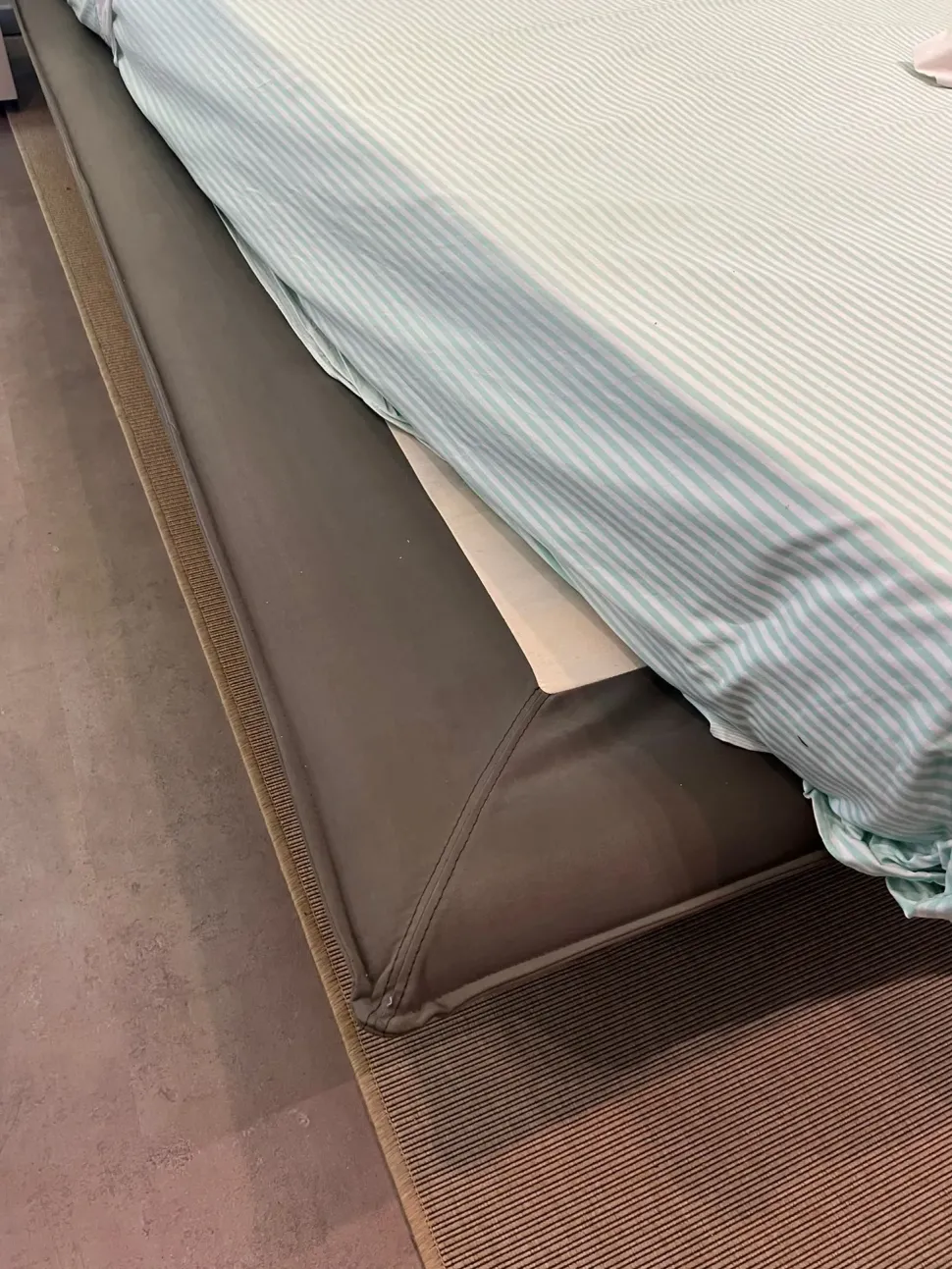 LETTO Asia Dall'agnese in OFFERTA OUTLET