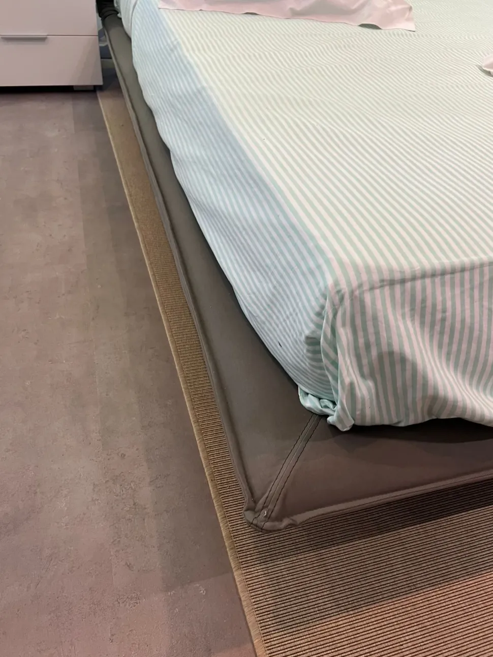 LETTO Asia Dall'agnese in OFFERTA OUTLET
