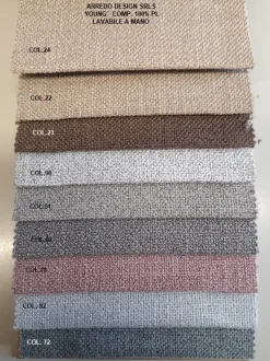 LETTO Asia Ergogreen in OFFERTA OUTLET - 50%