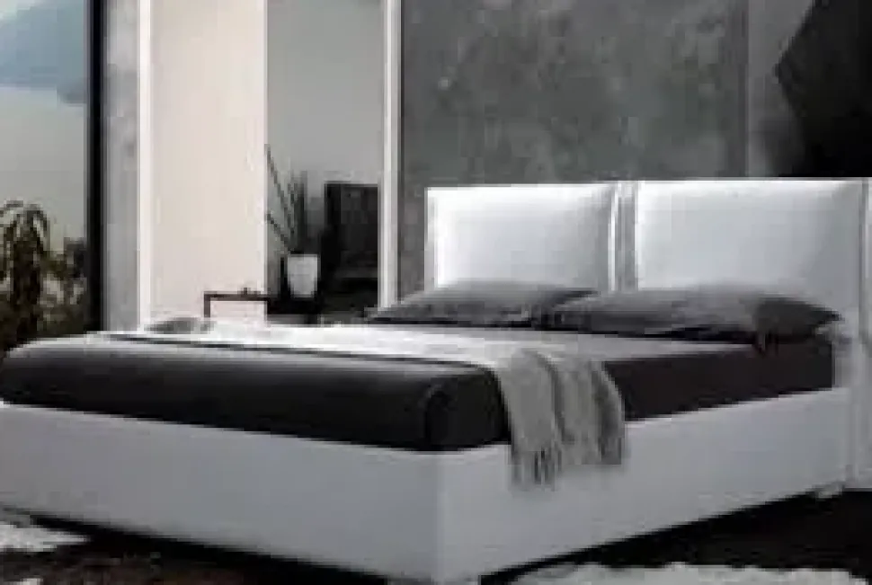 Letto Asia Ergogreen SCONTATO a PREZZI OUTLET