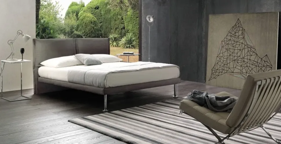 Letto Asia Ergogreen SCONTATO a PREZZI OUTLET