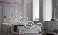 LETTO Athena Florentia bed a PREZZI OUTLET