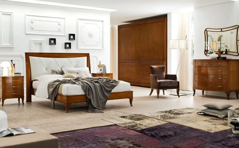 LETTO Aurora Le fablier in OFFERTA OUTLET - 33%