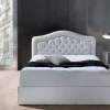 Letto Avorio Artigianale SCONTATO a PREZZI OUTLET