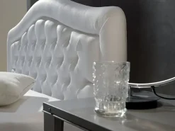 Letto Avorio Artigianale SCONTATO a PREZZI OUTLET