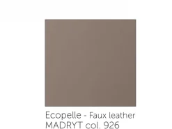 LETTO Barbara ecopelle Stilfar SCONTATO