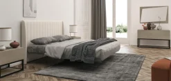 LETTO Beatrice mir. Md work a PREZZI OUTLET