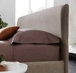 LETTO Benny + dalia silver  V&nice a PREZZI OUTLET