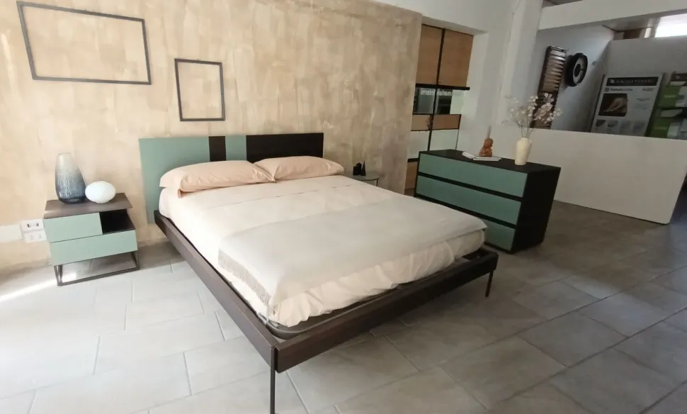 LETTO Blade Adok in OFFERTA OUTLET - 20%