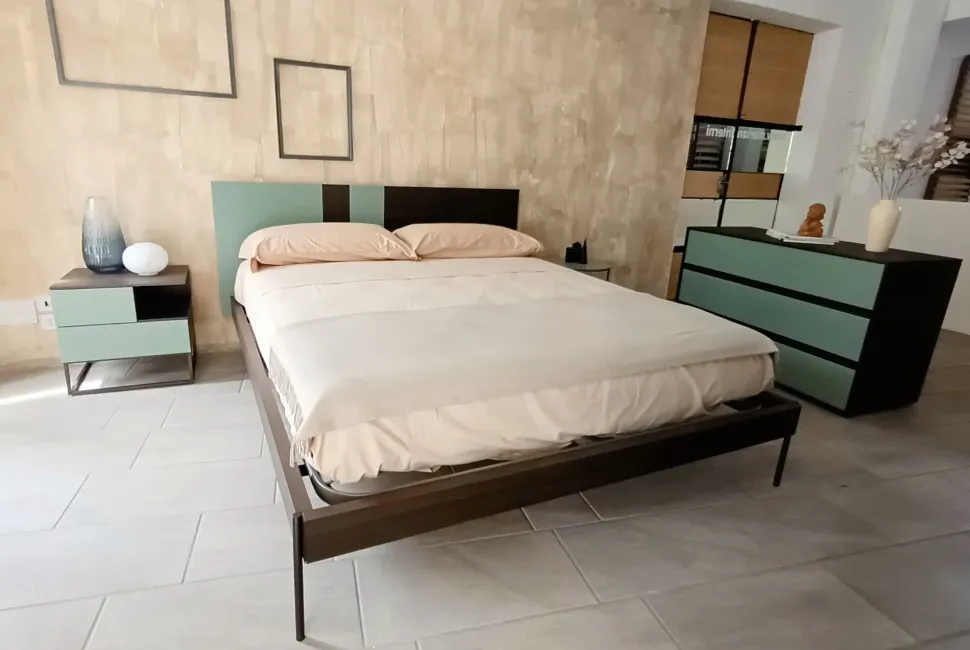 LETTO Blade Adok in OFFERTA OUTLET - 20%