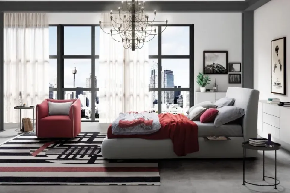 Letto Break Le comfort SCONTATO a PREZZI OUTLET